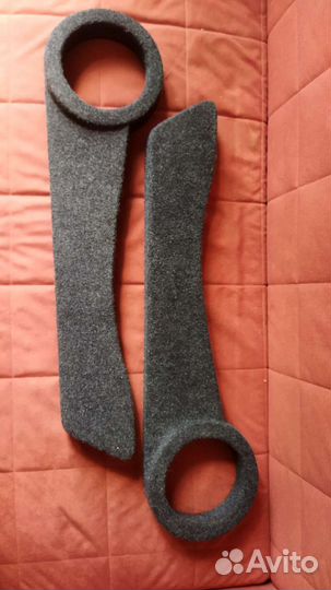 Подиумы ваз 2114