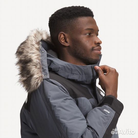 Куртка парка мужская The North Face Men's McMurdo