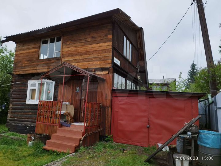 Участок 5,7 сот. (СНТ, ДНП)