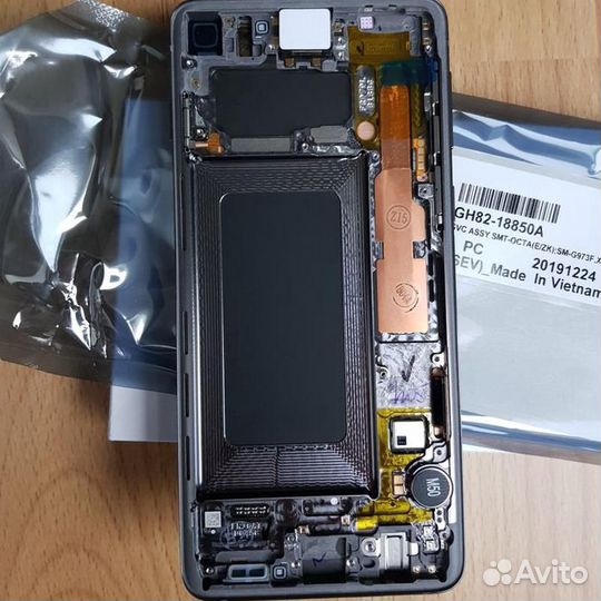 Дисплей Samsung Galaxy S10e SM-G970F Original