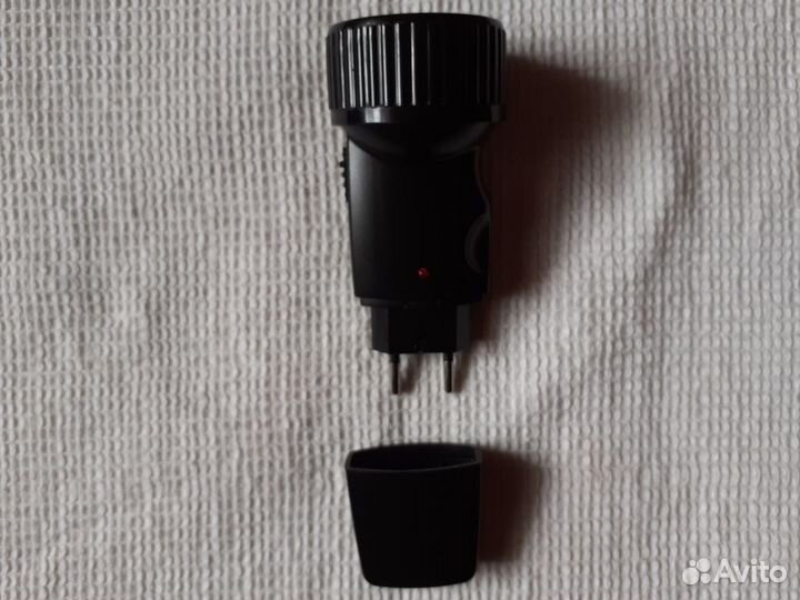 Фонарь аккумуляторный