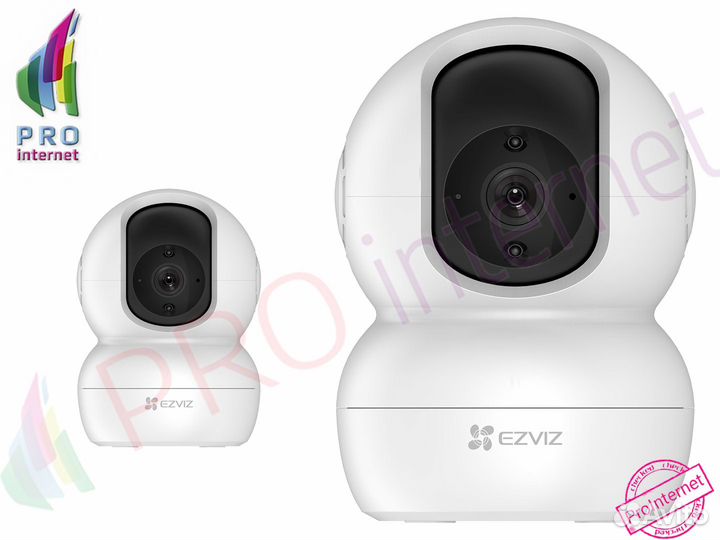 Охранная WiFI Камера для помещения TY2