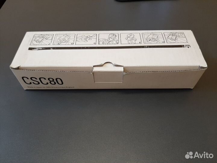 Картридж со скрепками CSC80