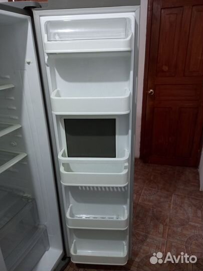 Холодильник LG side-by-side двусторонний