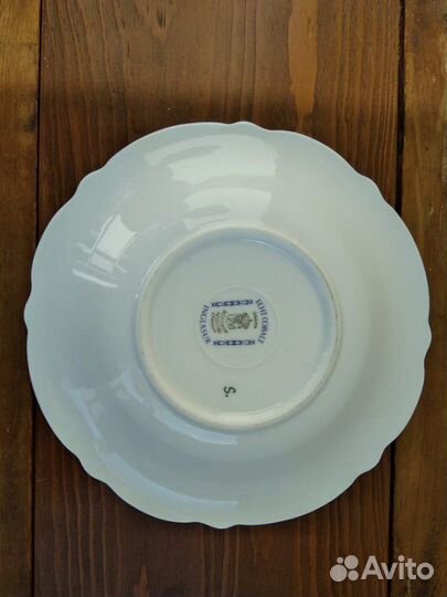 Тарелка Германия