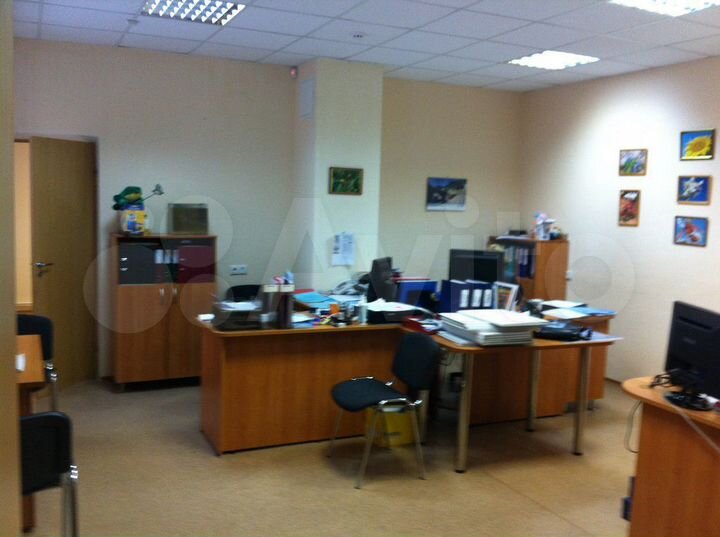 Офис, 9.3 м² с юридическим адресом