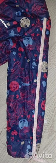 Куртка легкая