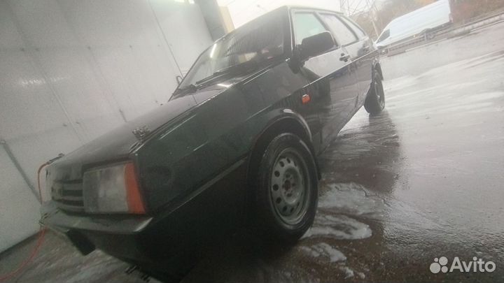 ВАЗ 2109 1.5 МТ, 2004, 172 000 км