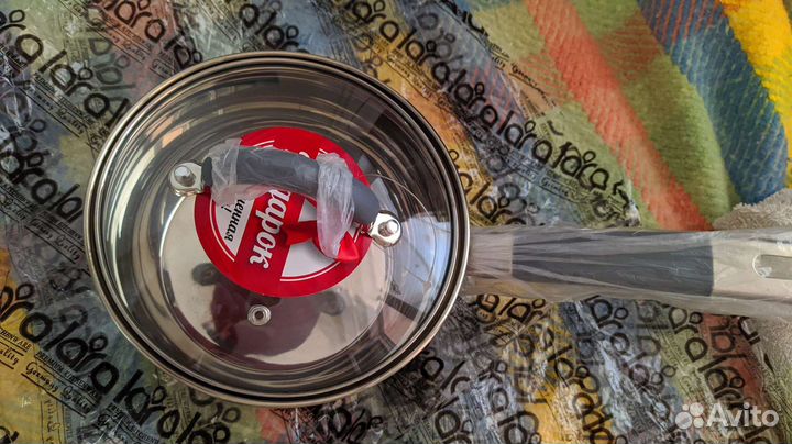 Сотейник Lara новый