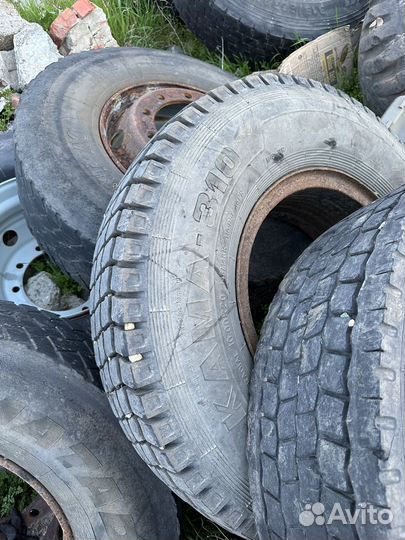 Колеса на камаз 315 80 22.5