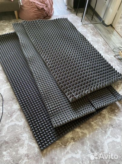 Акустический поролон