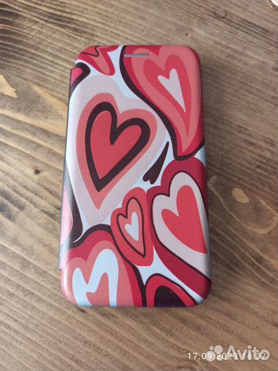 Чехол-книжка на Samsung Galaxy A01 Core