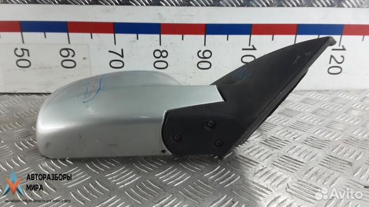Зеркало наружное правое SsangYong Rexton Y250 2006