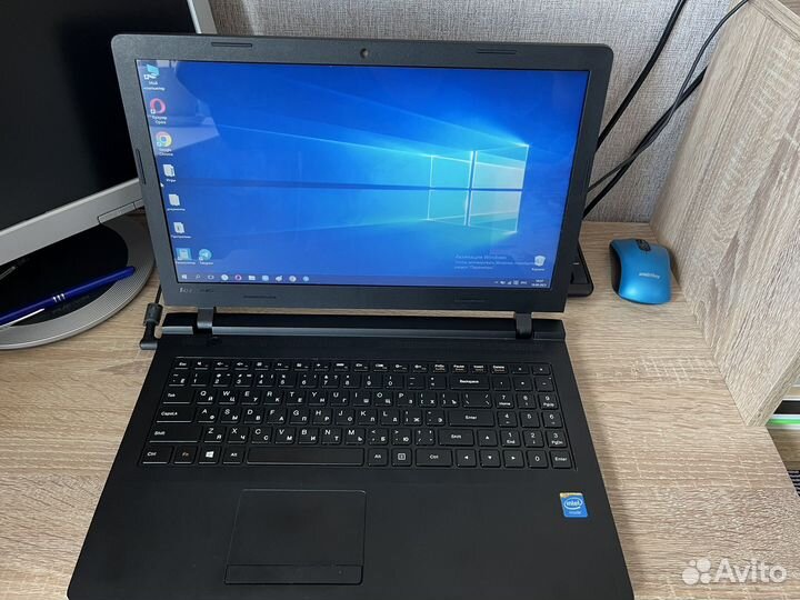 Ноутбук Lenovo ideapad 100-15IBY