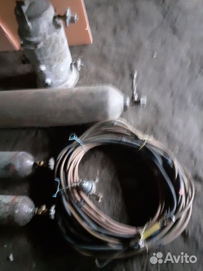 Газосварочное оборудование
