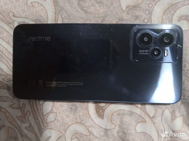 realme C35, 4/128 ГБ