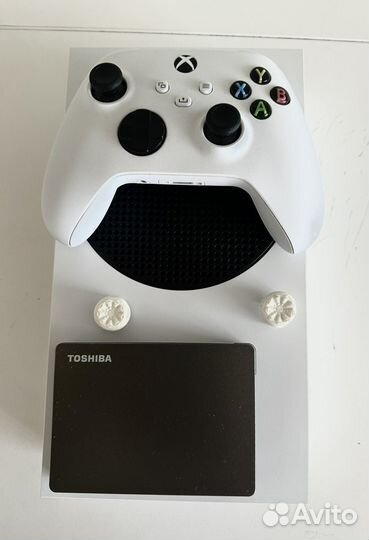 Консоль Xbox Series S
