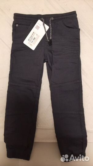 Брюки новые