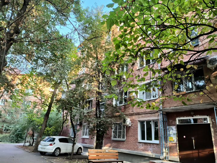 Комната 20 м² в 1-к., 5/5 эт.