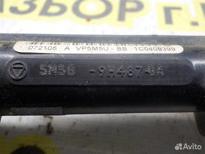 Рейка топливная (рампа) Ford Focus II 2005-2011