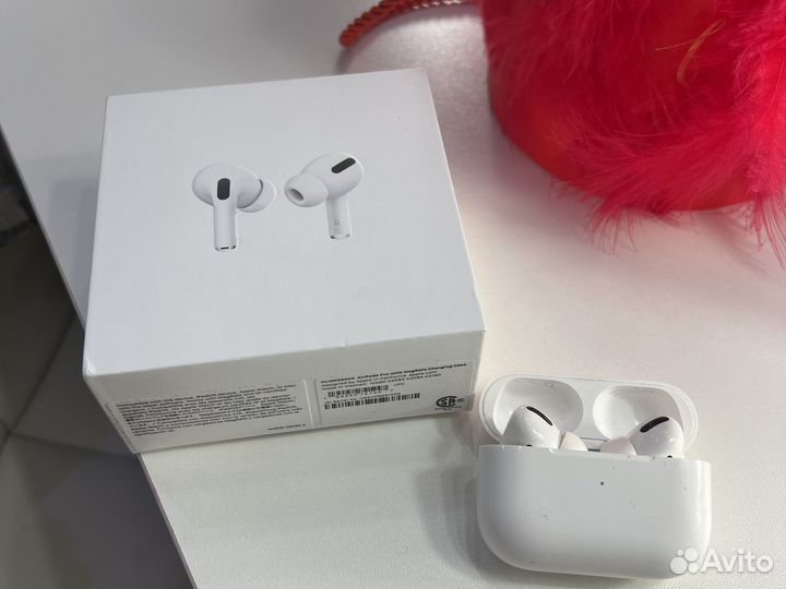 Apple airpods pro оригинал