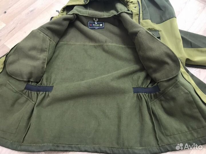 Костюм Горка на флисе