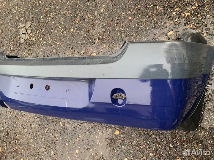 Бампер задний Renault Logan K7MF710 2006