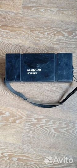 Мегаомметр Ф4102/1-М1