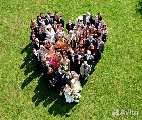 Услуги квадрокоптера. Аэросъёмка любой сложности