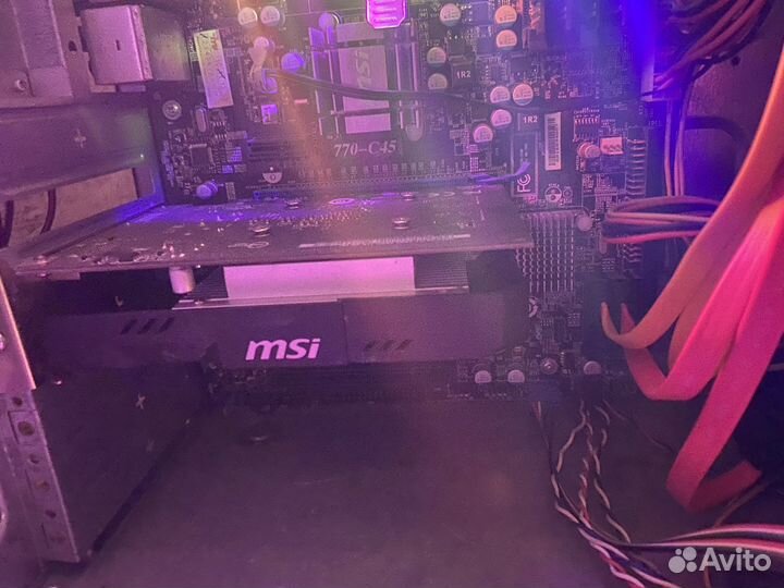 Игровой компьютер