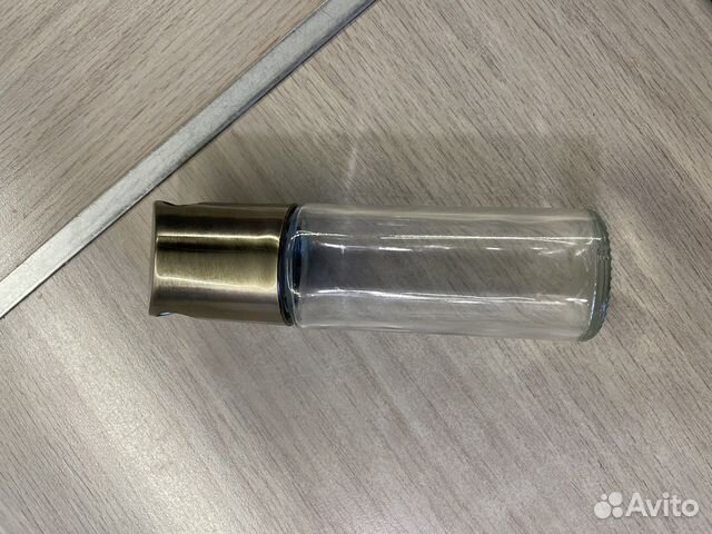 Банка для специй подвесная античная бронза