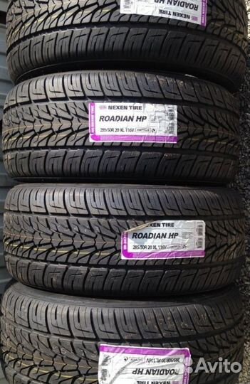 Nexen Roadian HP SUV 285/50 R20 116W