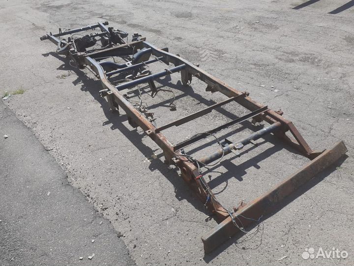 Продам раму для Хёндай Портер Н100