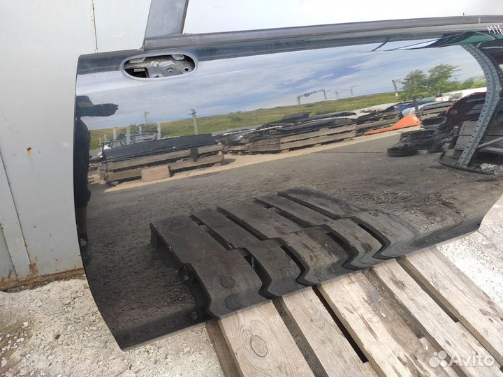 Дверь левая на Opel Corsa D 3Д