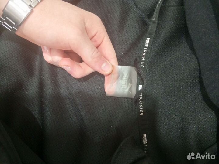 Зипка Puma оригинал