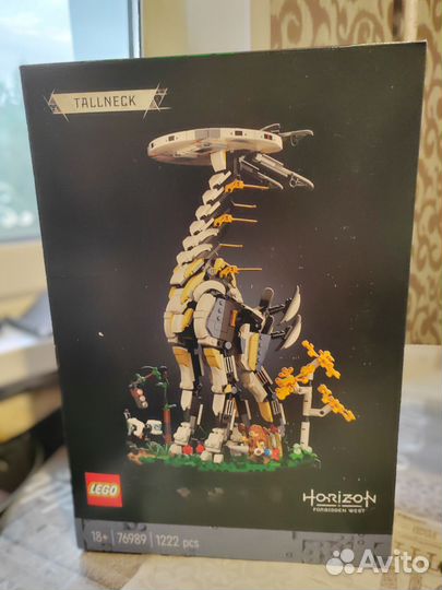 Конструктор Lego horizon Forbidden west