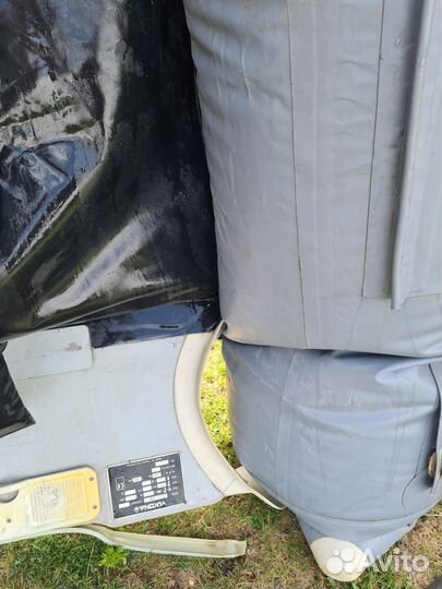 Лодка пвх для мотора