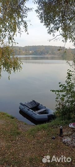 Лодка пвх Броня 260м