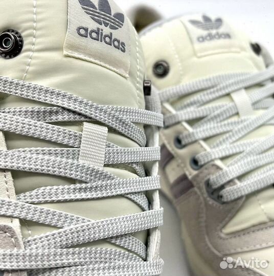 Кроссовки Adidas Bad Bunny Forum Low, арт.223343