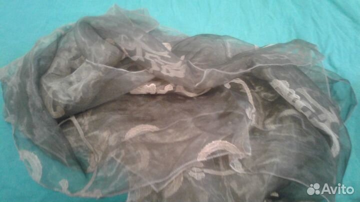 Декоративные шторы