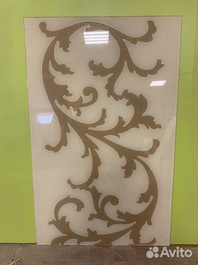 Витражные стекла