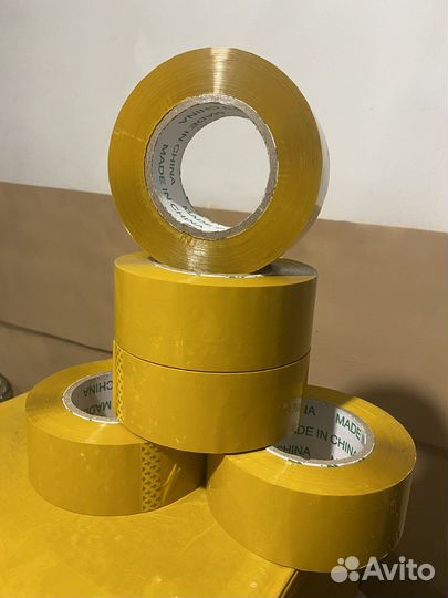 Скотч 600 метров