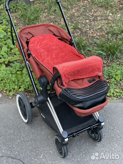 Суперская коляска 2в1 Cybex Priam