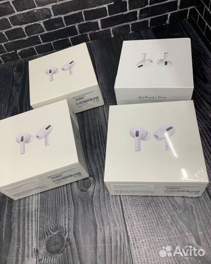 46 Наушники Apple AirPods Pro