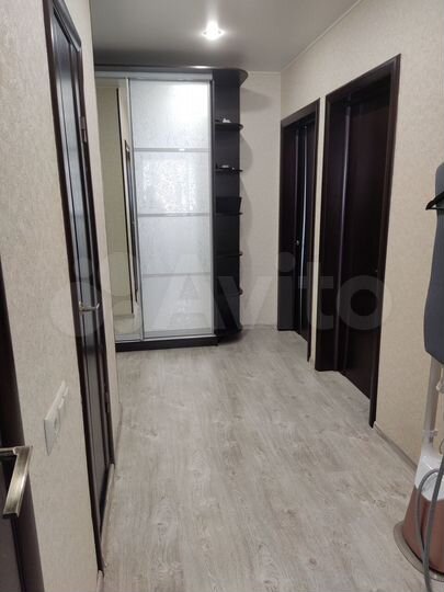 2-к. квартира, 60,7 м², 14/16 эт.