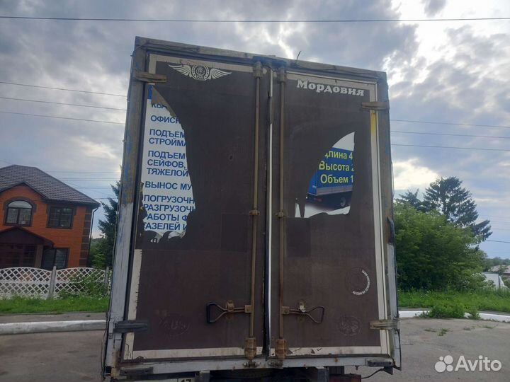 Кузов от газели