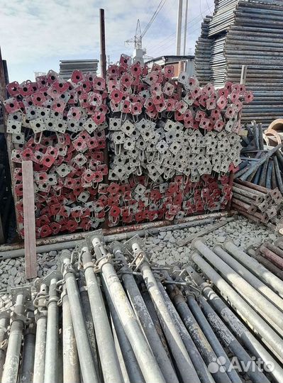 Опалубка перекрытия