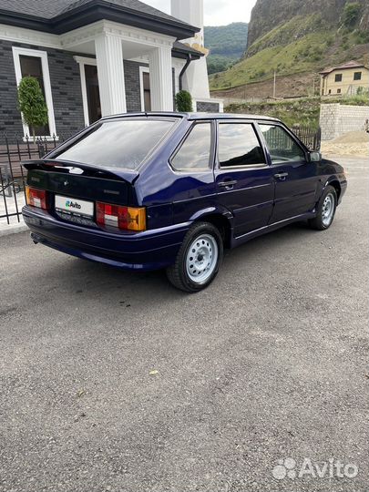 ВАЗ 2114 Samara 1.6 МТ, 2012, 250 000 км