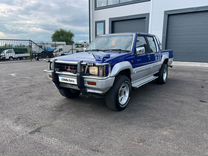 Mitsubishi Strada 2.5 MT, 1993, 168 000 км, с пробегом, цена 879 000 руб.