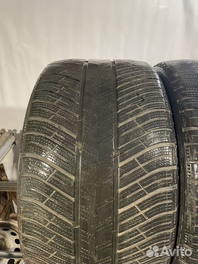 Michelin Pilot Alpin PA4 285/35 R20